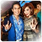 สุดฟิน "โป๊ป" ควง "พลอย" ออกงานแบรนด์แฟชั่นชั้นนำระดับโลก