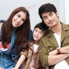 "บอย-มิ้นต์" นำทีมเหล่าดารา-นักแสดงนำบวงสรวงละคร "แก้วตาหวานใจ"