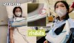 กำลังใจ “น้องอินเตอร์” หลังล้มแขนหักต้องพักละคร