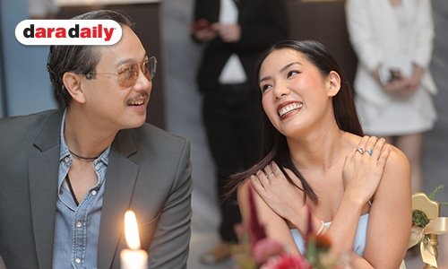 “กิ๊ฟซ่า” ประกาศข่าวดี 12 ปีวิวาห์