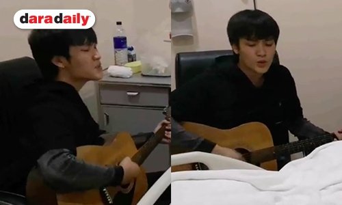 สุดซึ้ง! “ฟลุท ชินพรรธน์” เผยคลิปเพลงนี้แต่งให้คุณพ่อที่จากไป (มีคลิป)