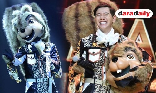 ไม่หวังชนะ ขอแค่ได้ร้องเพลง เปิดใจ “ไอซ์” เจ้าของ “หน้ากากกระรอก”