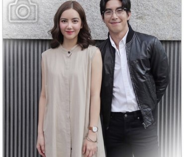 ภาพบรรยากาศงานบวงสรวงละคร "พระจันทร์แดง"