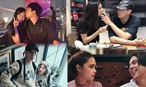 ฟินคู่ไหน? รวม 8 คู่หวานดาราวัยรุ่น สวีทจนทำให้คุณใจเต้นแรงมากที่สุด