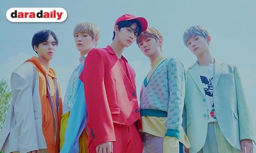 CIX บินตรงไทย เตรียมจัดคอนเสิร์ตครั้งแรก