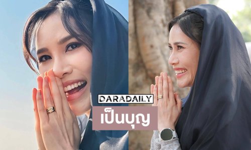 เป็นบุญของครูและนักเรียนที่ได้ร่วมทริปบุญกับ “ท่านเจ้าคุณพระสินีนาถ”