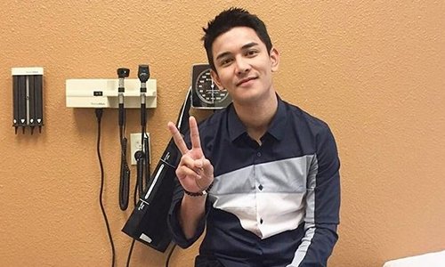 แฟนคลับสุดห่วง! "กัน นภัทร" ป่วยขณะทัวร์คอนเสิร์ตที่อเมริกา