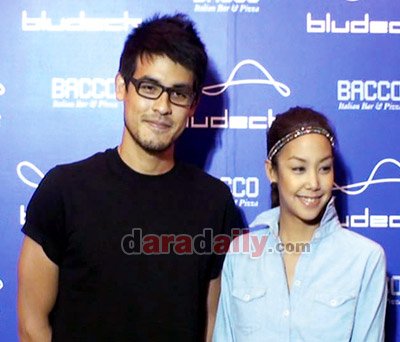 "แอริน-ไรอัน"ควงเปิดตัว รัก..เลิกปิด