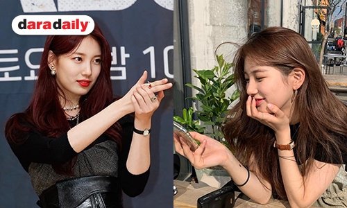 Suzy เปิดใจ หลังไม่ต่อสัญญา JYP