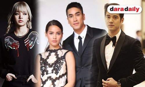 “ญาญ่า-ณเดชน์” ติดโผ หนุ่มหน้าหล่อ-สาวหน้าสวยระดับโลก