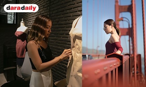 เผยตัวตน “ณัฐ ณิชชา” หวานใจ “อนันดา”