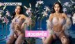 นางแบบดังเสิร์ฟทูพีชตัวน้อยแก้ร้อนทำโซเชียลสะเทือน