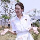 แพนเค้ก-เขมนิจ, อ๋อม-อรรคพันธ์ และเหล่าดาราเข้าร่วมพิธี “ไหว้ครู” ประจำปี 2557