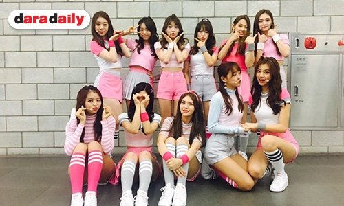อาจจะมาครบทีม I.O.I คัมแบ็คแน่ปลายปี