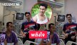 พระเอกดังร้องเพลงให้พลังใจ “หมวดบุ๊ค” วีรบุรุษตาควาย