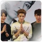 ภาพบรรยากาศแถลงข่าวคอนเสิร์ต JYJ