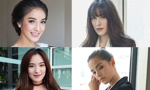 เช็กด่วน! 10 อันดับดาราไทยยอดฟอลโลว์ IG เพิ่มขึ้นสูงสุดในเดือน พ.ย. ที่ผ่านมา