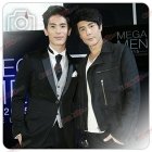 เหล่าดาราชายสุดฮอต ร่วมเดินแบบในงาน เมกา เมน แฟชั่น 