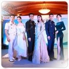 ประมวลภาพบรรบากาศ เปิดตัว 6 นักแสดงนำซีรีส์ “เจ้าเวหา”