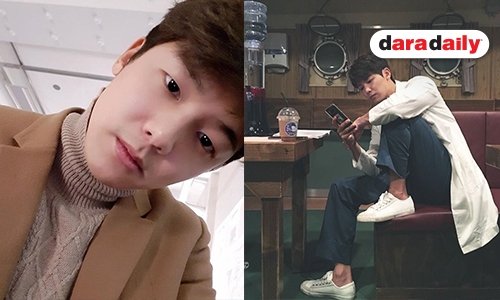 พาฟินสองต่อหลังมีตติ้ง กับผลงาน Kang Min Hyuk