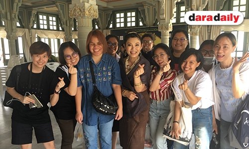 "ปนัดดา เรืองวุฒิ" เล็งจัดมีตติ้งเอาใจแฟนคลับ