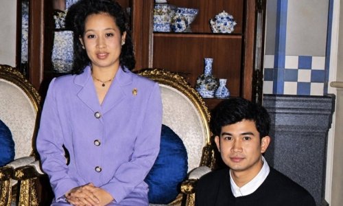 “พชร์ อานนท์” เล่าความประทับใจ “เจ้าฟ้าพัชรกิติยาภาฯ”