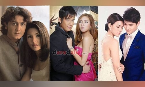 ย้อนดู 3 คู่ 3 รส พระ-นางจาก “บ่วงหงส์” ตั้งแต่เวอร์ชั่นแรกจนถึง “เจมส์จิ-คิม” ในปัจจุบัน