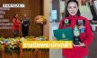 “บุ๋ม ปนัดดา” รับรางวัลพระปกเกล้า ด้านสำนึกพลเมือง