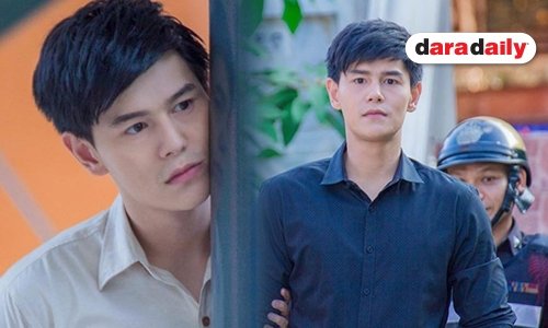 “ปาแปง” อ้อนแฟนๆ ดูละคร ยอมรับหลงเสน่ห์บทที่ตัวเองเล่น