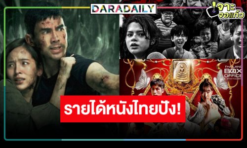 เปิดรายได้หนังไทยผลงาน “เบ็คกี้-อ๊ะอาย-ณิชา” ล่าสุดเป็นแบบนี้แล้ว!
