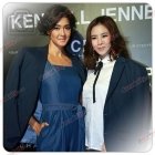 "คริส-วุ้นเส้น-ลูกเกด" ร่วมงานเปิดตัวพรีเซ็นเตอร์ระดับโลก Kendall Jenner 