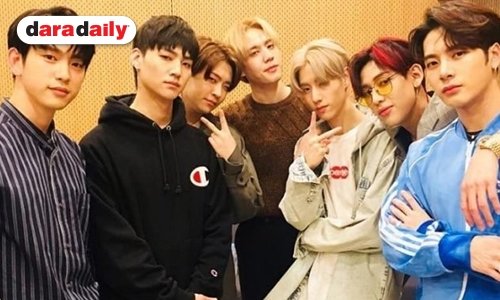 เปิดความรู้สึก GOT7 พูดถึงความนิยมในประเทศ