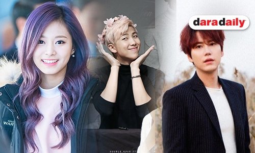 10 ไอดอลเกาหลีที่เกิดมาเพื่อประสบความสำเร็จ