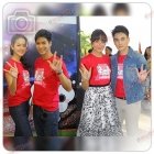 คนบันเทิง ร่วมงานลุ้นแชมป์ยูโรกับเดลินิวส์