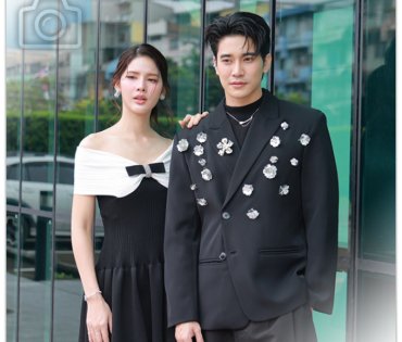ภาพบรรยากาศงาน EXCLUSIVE PRESS INTERVIEW "ลวง" พบ "ยูโร ,แหม่ม-วิชุดา"