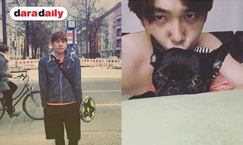 ย้อนส่องประวัติ Kangin พี่หมีแห่ง Super Junior