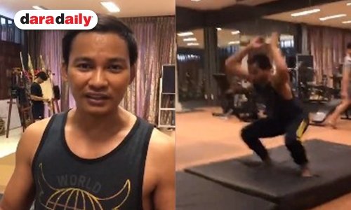 “จา พนม” ตีลังกาโชว์! สยบข่าวลือผิดคิวสิ้นชีพ