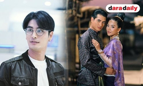 “ปั้นจั่น" ไหว้พระอยุธยาเพราะถือเคล็ดมักดังจากละครอิงประวัติศาสตร์