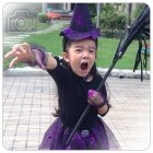 ลุค "จัดเต็ม" ของเหล่าดาราในวัน "Halloween"