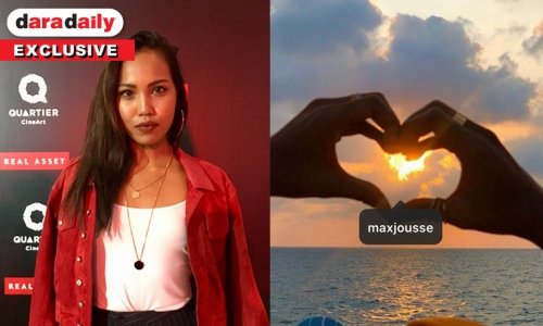 ปิดฉากรักหนุ่มตาน้ำข้าว “เกรซ เดอะเฟซ” เปิดใจคุยคนใหม่