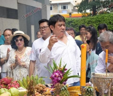 “เจษ” เขิน หวานใจเรียนต่ออังกฤษ