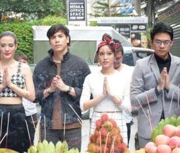 “เจษ” เขิน หวานใจเรียนต่ออังกฤษ