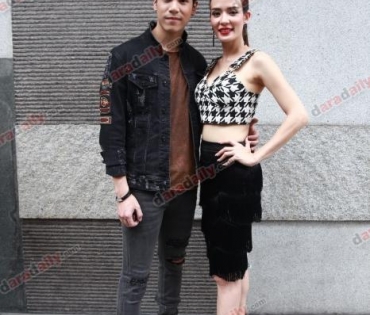 “เจษ” เขิน หวานใจเรียนต่ออังกฤษ