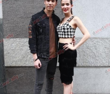 “เจษ” เขิน หวานใจเรียนต่ออังกฤษ