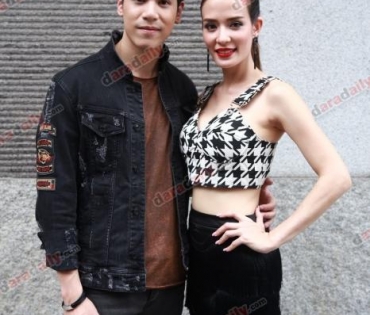 “เจษ” เขิน หวานใจเรียนต่ออังกฤษ