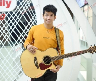 ศิลปิน "โอ ปวีร์" ภายใต้ค่าย boxx music มีซิงเกิ้ลใหม่ "โคตรจะภักดี" มาโปรโมทเพลง