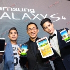 เปิดตัว Samsung s4