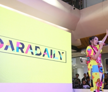 ภาพบรรยากาศงานครบรอบ 15 ปี DARADAILY ปรับโฉมใหม่ พร้อมความบันเทิงครบครัน