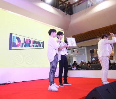 ภาพบรรยากาศงานครบรอบ 15 ปี DARADAILY ปรับโฉมใหม่ พร้อมความบันเทิงครบครัน