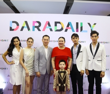 ภาพบรรยากาศงานครบรอบ 15 ปี DARADAILY ปรับโฉมใหม่ พร้อมความบันเทิงครบครัน